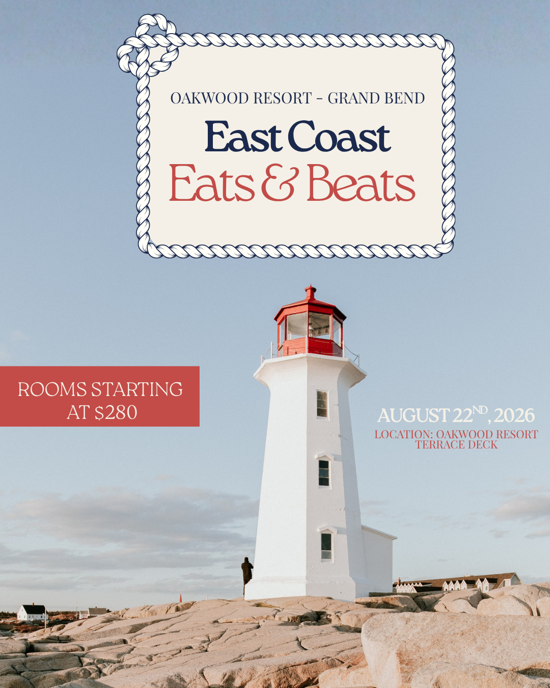 Oakwood Resort Promotion